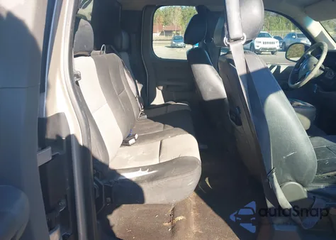 2008 Chevrolet Silverado 1500 Work Truck из США, поврежденный, VIN 1GCEC19X98Z137075